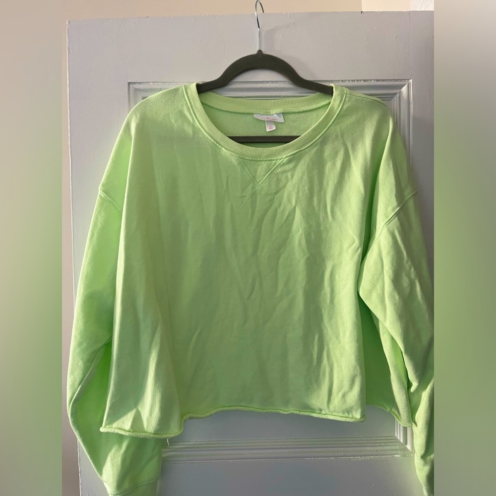 Colsie Cropped Sweatshirt